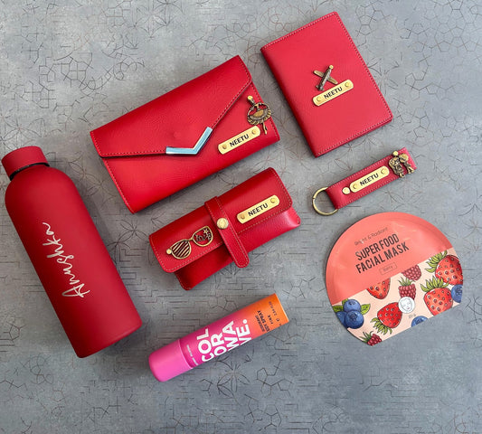 Personalized Trendy Gift Box for Women