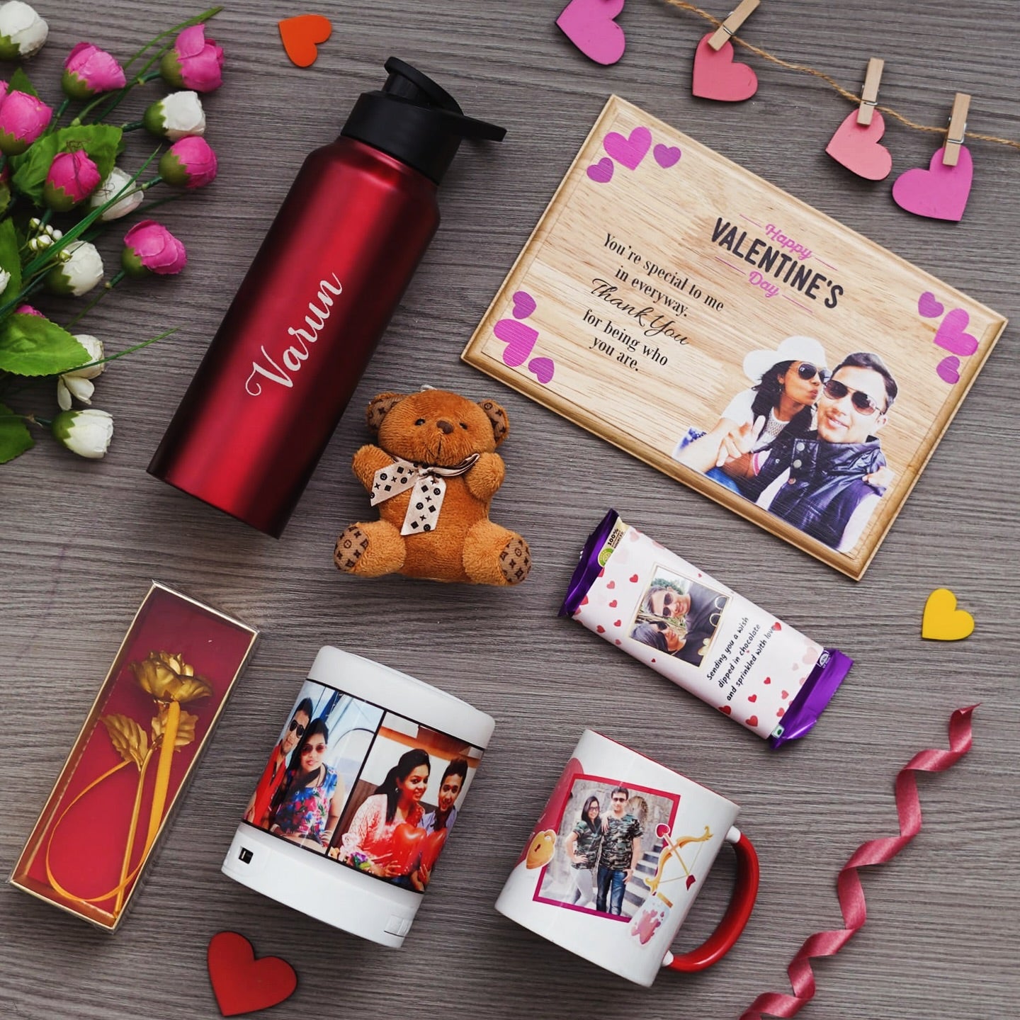All in 1 Valentine Combo