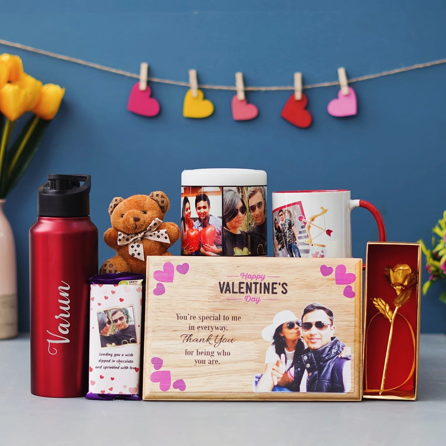 All in 1 Valentine Combo