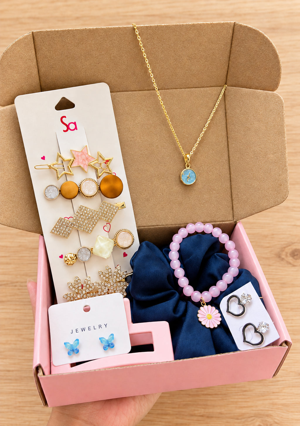 Simple & Sweet Hamper for Her