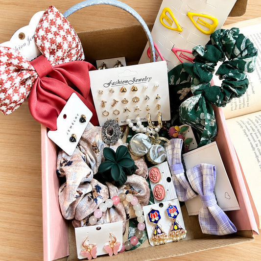 Special Birthday/Anniversary Hamper For Her