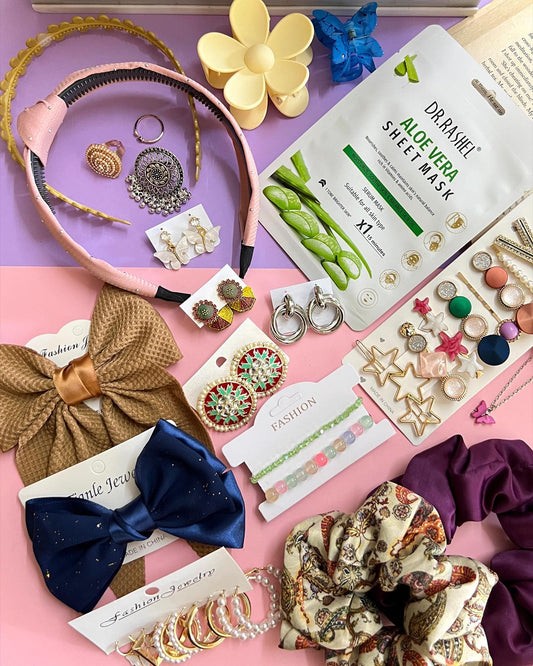 Special Edition Jewellery & Accessories Hamper – Premium Women’s Gift