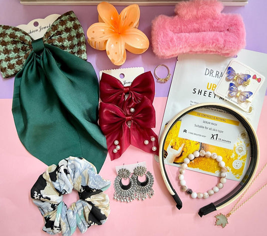 Pretty Accessories Hamper