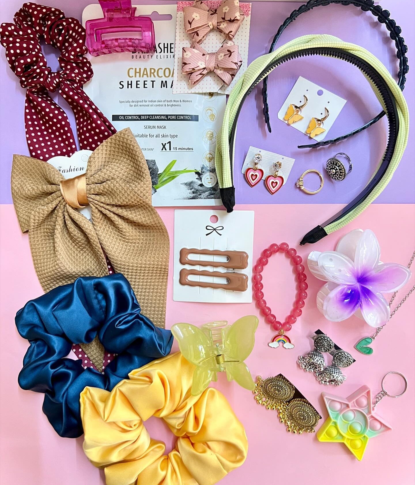 Premium All-in-One Gift Hamper for Her