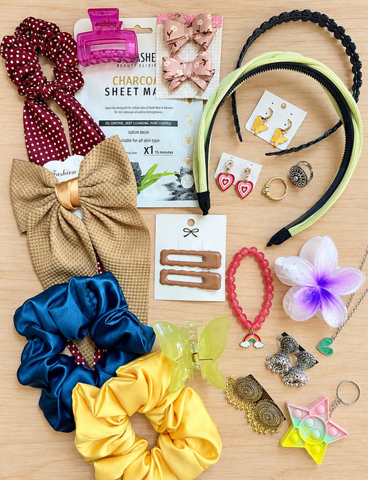 Premium All-in-One Gift Hamper for Her