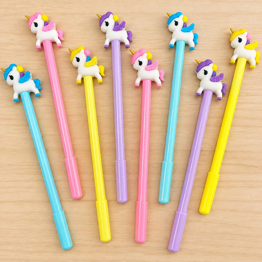 Cute Unicorn Pens