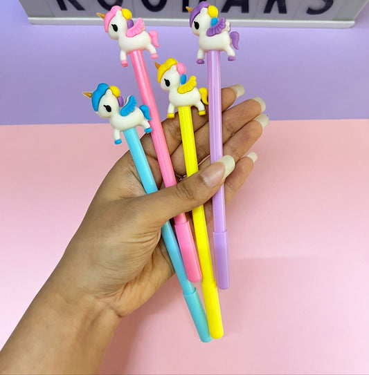 Cute Unicorn Pens