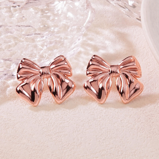Bow Earrings