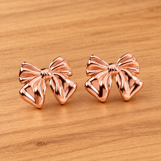 Bow Earrings