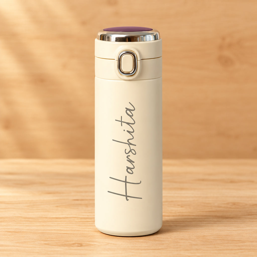 Personalized Premium Quality Vacuum Insulated Stainless Steel Bottle/Flask