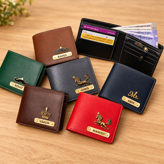 Personalized Men's 6-in-1 Premium Gift Set