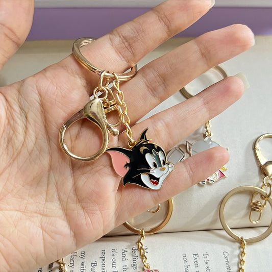 Customised Charm Keychains