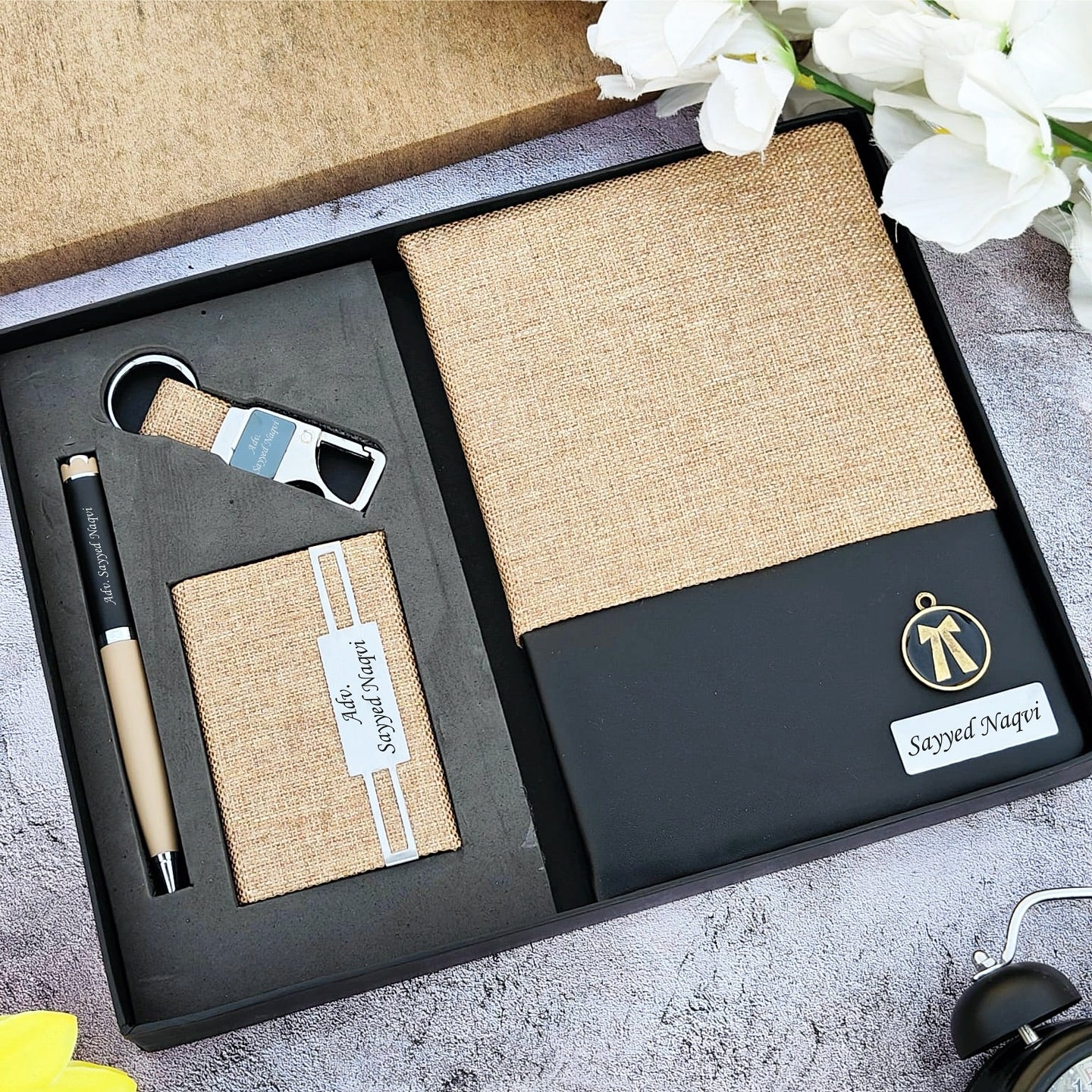 Premium Professional Jute Combo Set