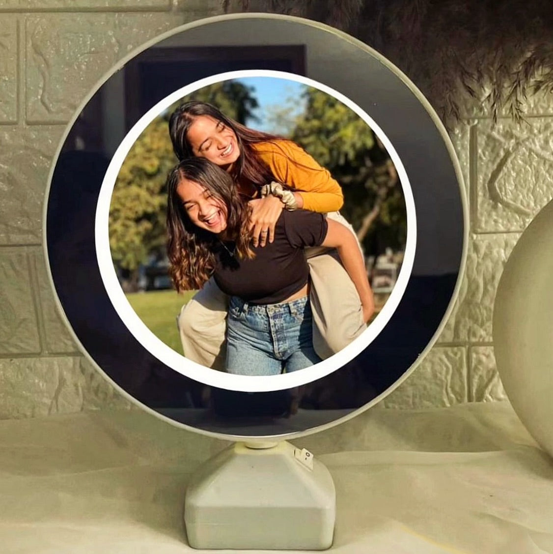 Personalized Magic Mirror