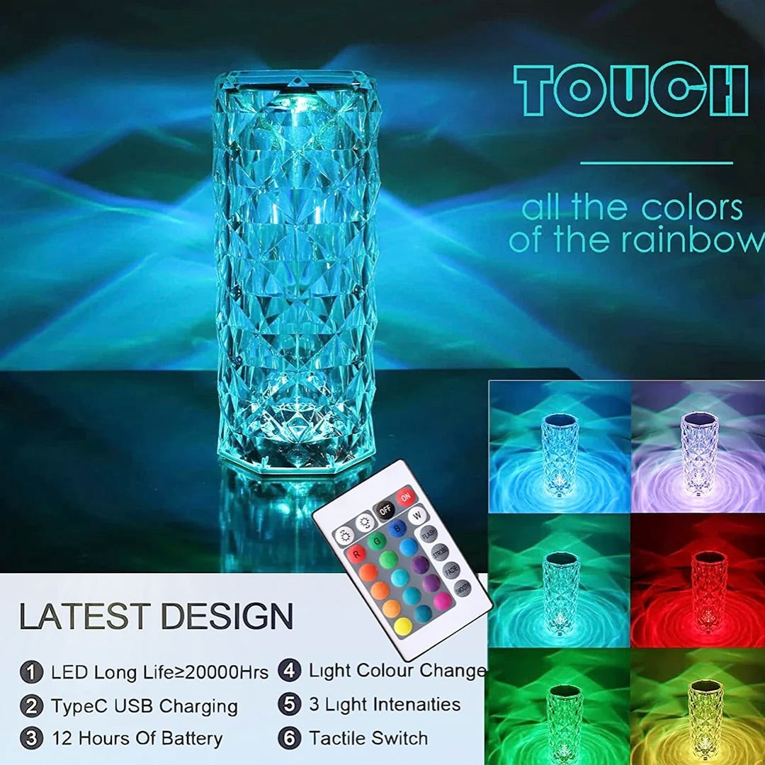 Trending Touch Lamp
