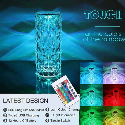 Trending Touch Lamp