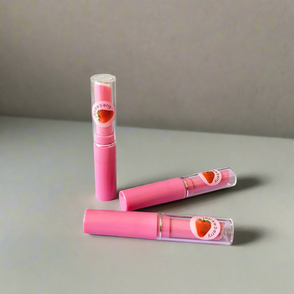 Strawberry Lip Balm