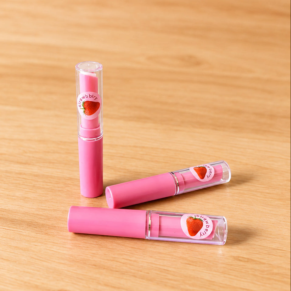 Strawberry Lip Balm