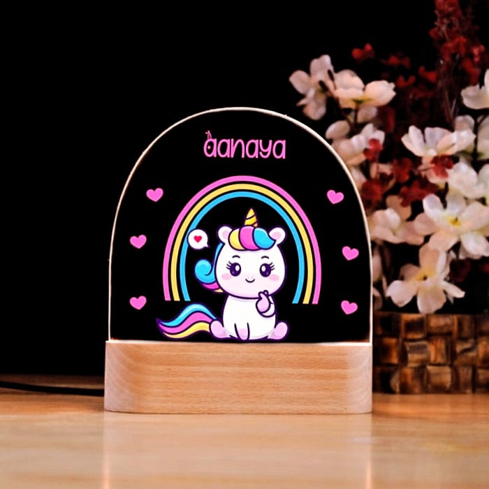 Led Acrylic Table Frames