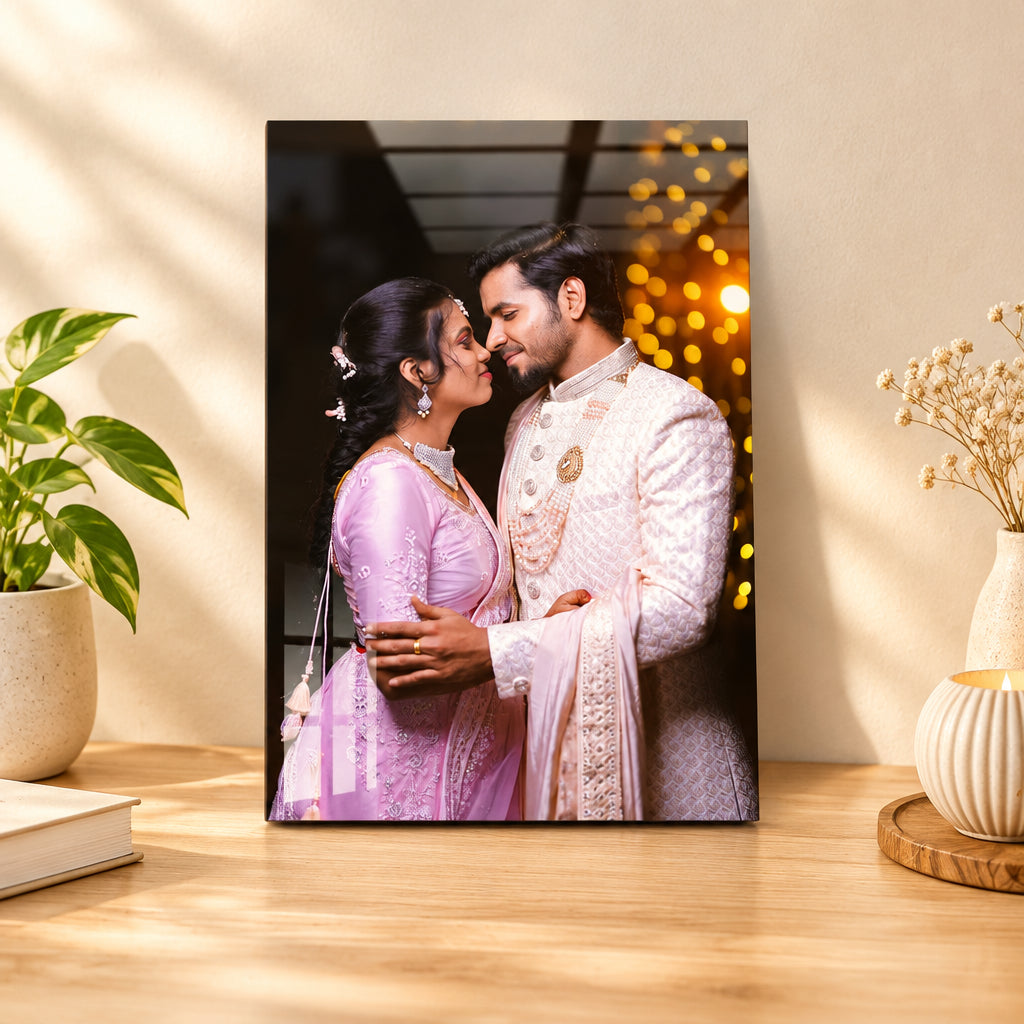 Personalized HD MDF Photo Frame