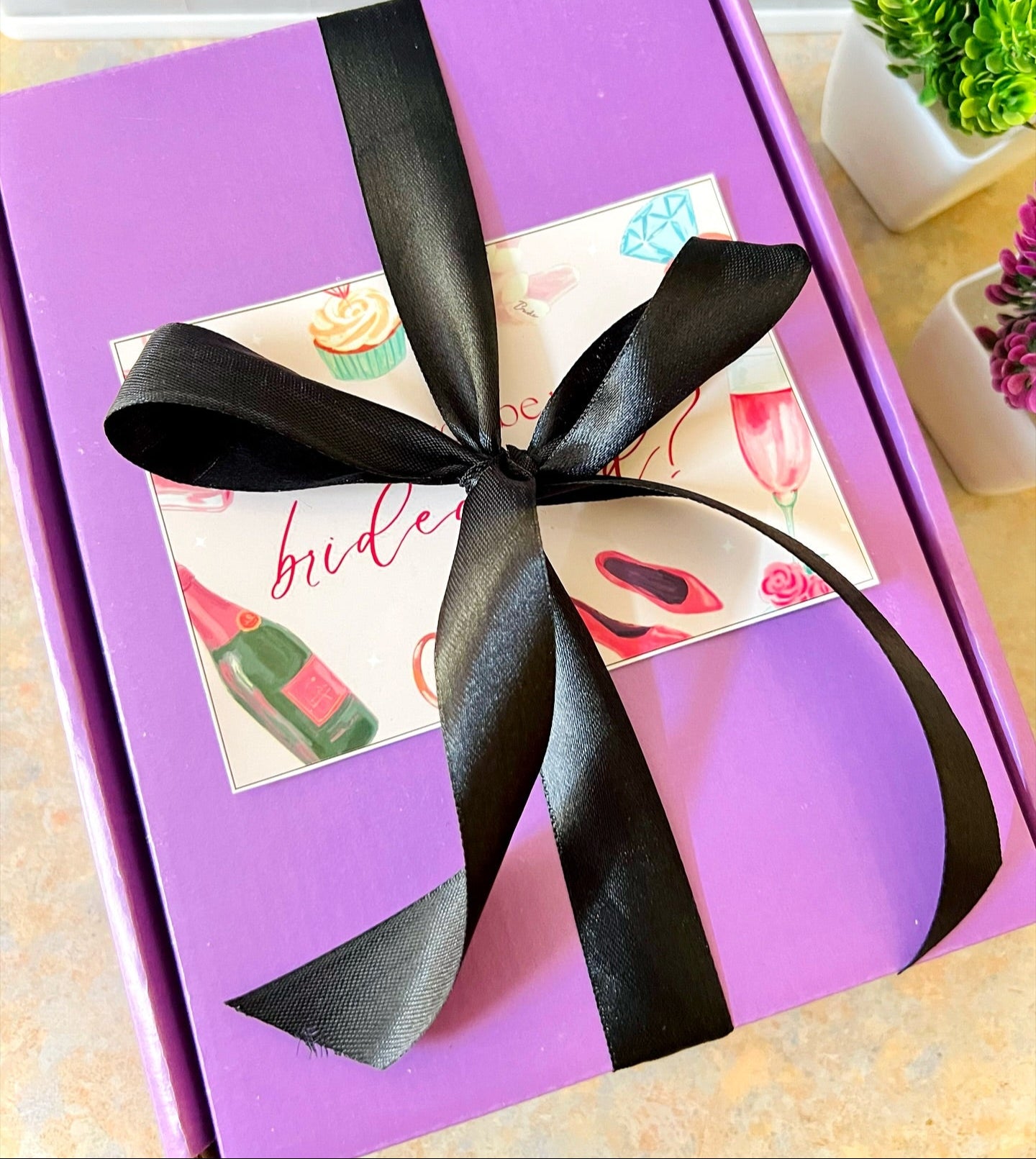 Bridesmaids Hamper