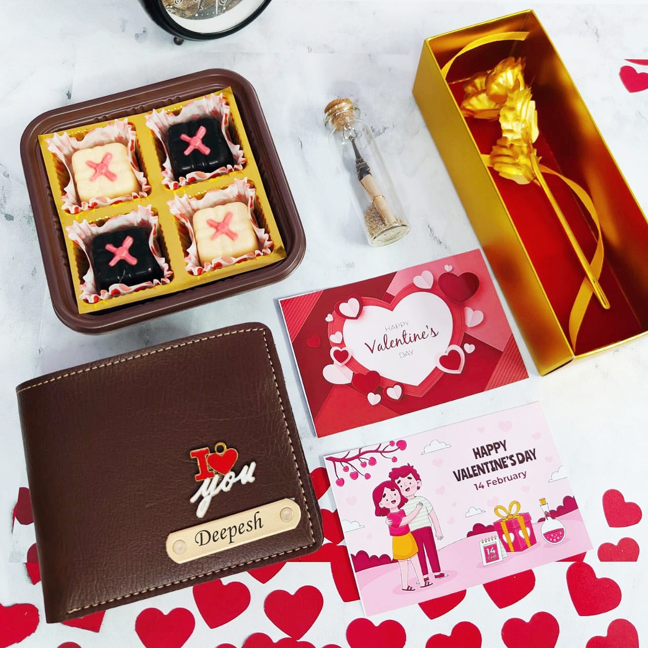 Valentine Hamper For Him