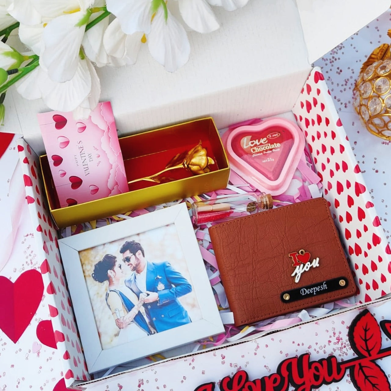 Valentine’s Day Gift Combo For HIM