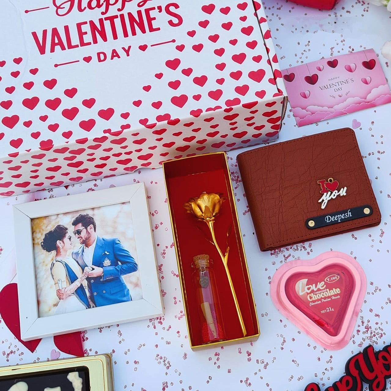Valentine’s Day Gift Combo For HIM