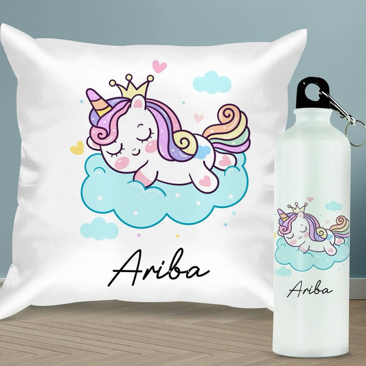 Cushion & Bottle Combo