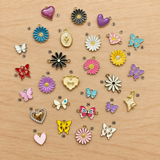 Trendy Custom Charms (Only Charm)