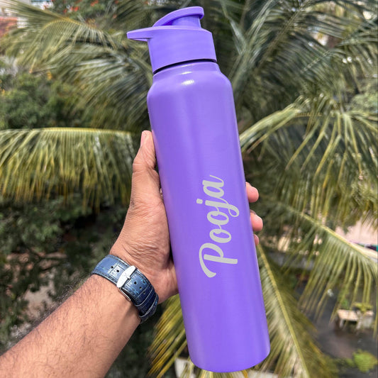 Personalized Doro Steel Bottle