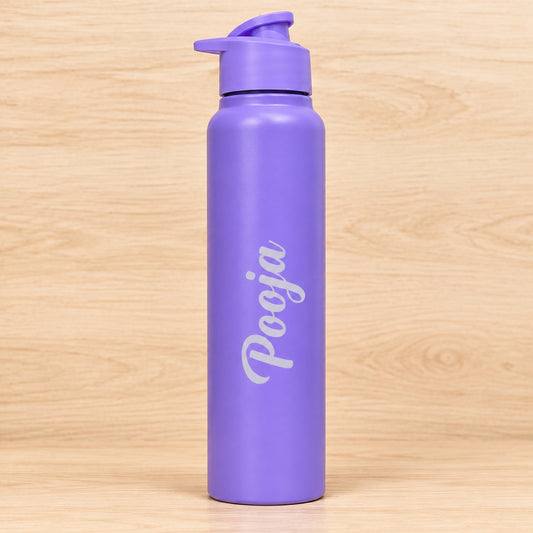 Personalized Doro Steel Bottle
