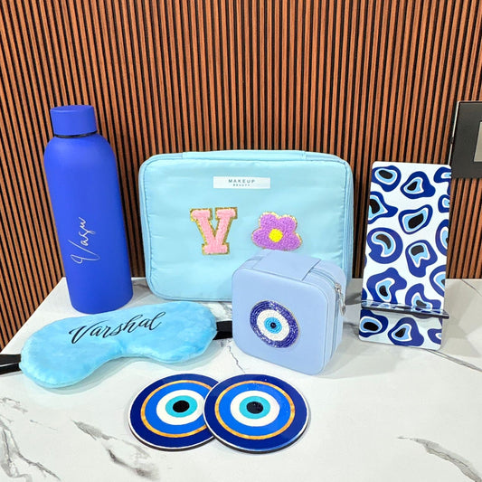 Personalized Evil Eye Gift Combo For HER