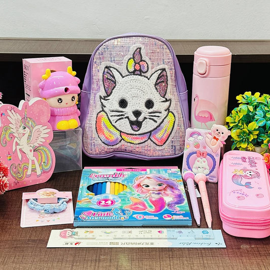 Personalized Picnic Backpack Combo For Kids