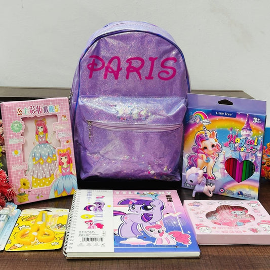 Premium Quality Fancy Kids School Hamper