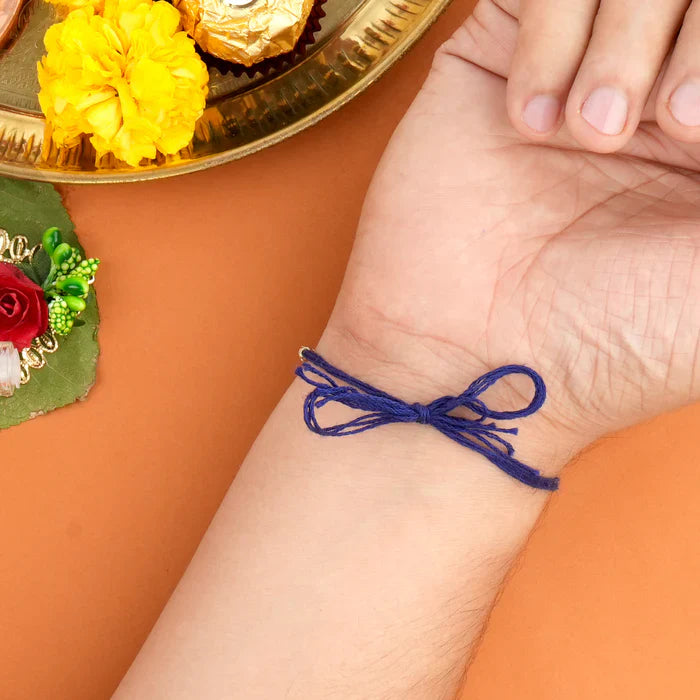 Personalized Evil Eye Rakhi