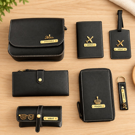 Personalised Travel & Lifestyle Combo for Women