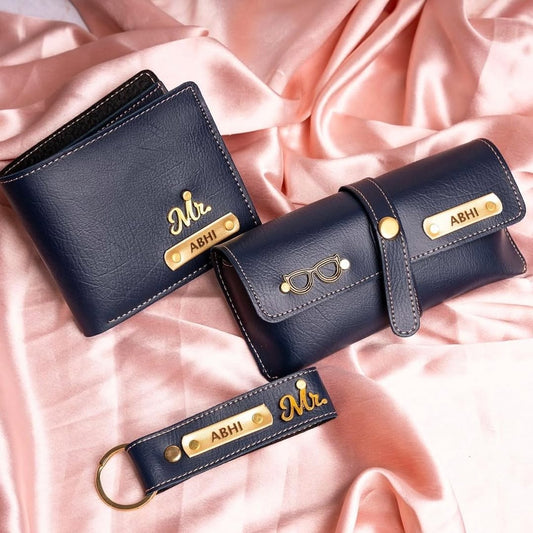 Men’s Personalized 3 Product Combo Set