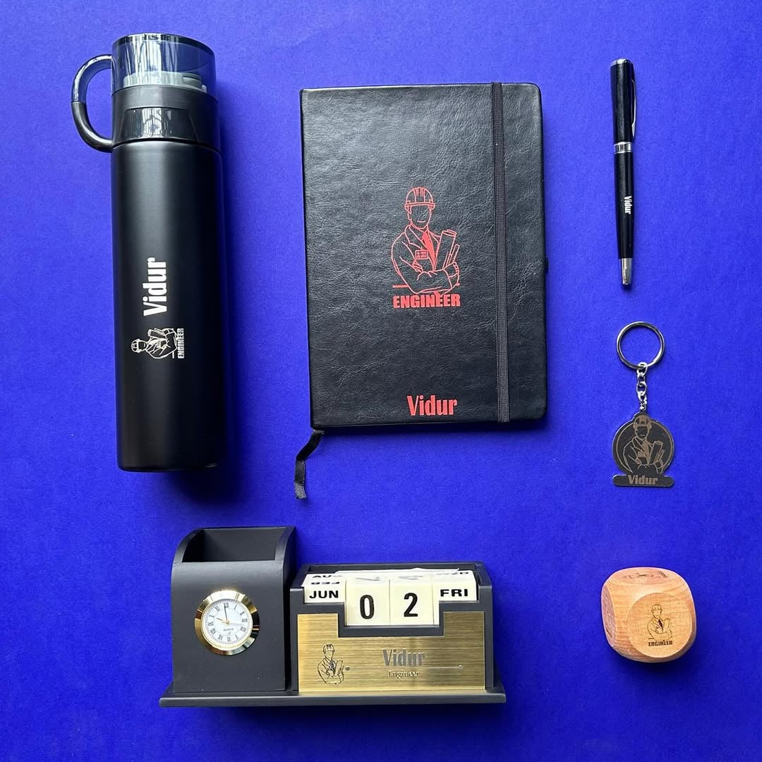Professional Combo 6-in-1 Customised Gift Set