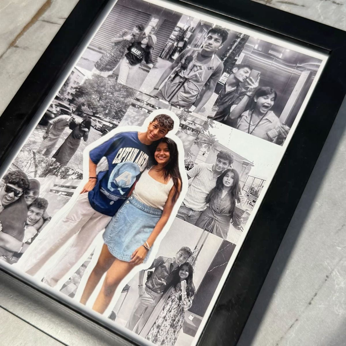 Premium Quality Customised Frame