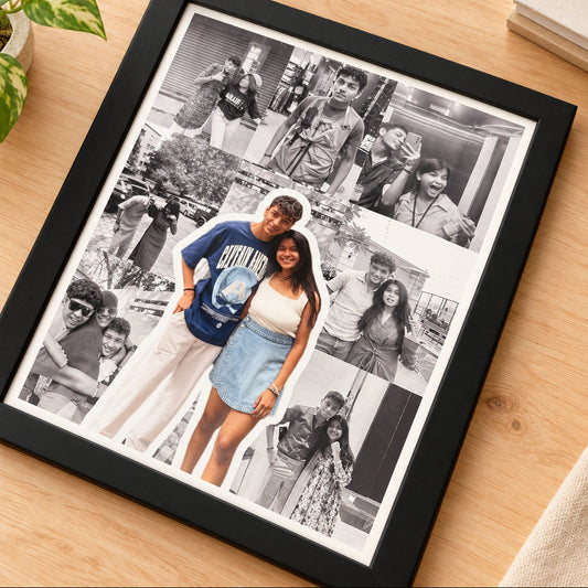 Premium Quality Customised Frame