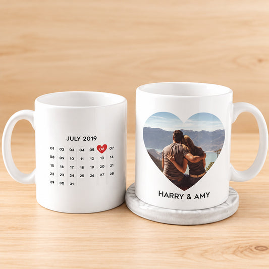 Personalized Coffee Mug