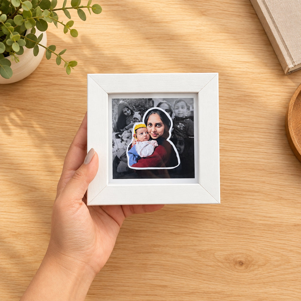 Mini Customised Photo Frame