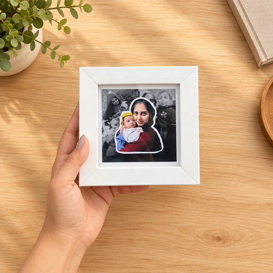 Mini Customised Photo Frame