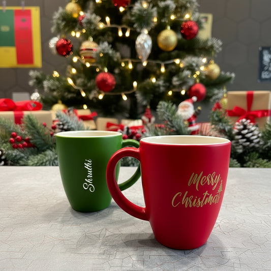 Christmas Special Non-Breakable Bistro Mug