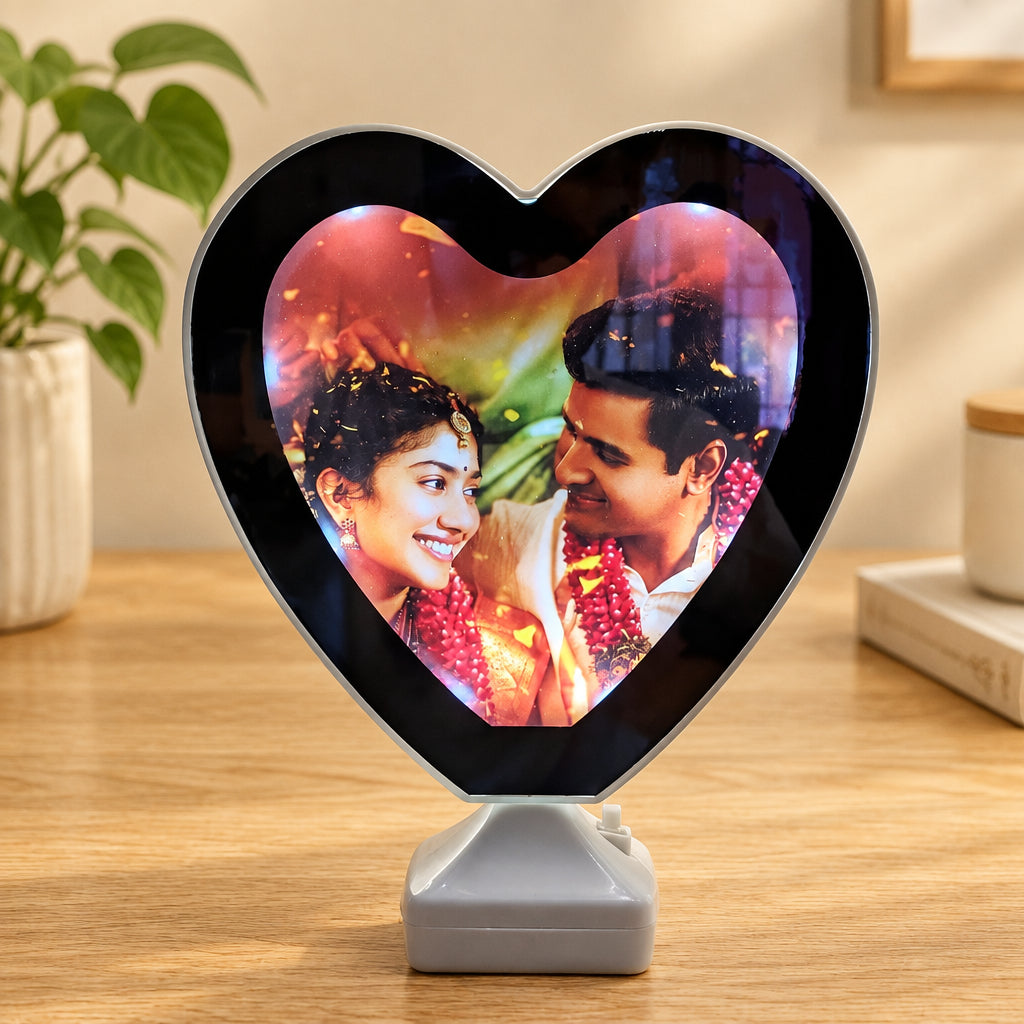 Personalized Magic Mirror