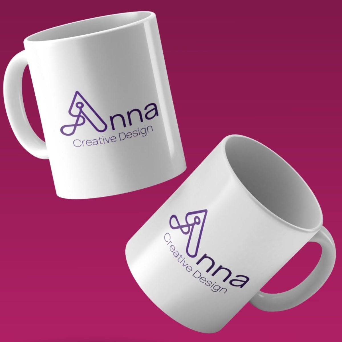 Personalized Coffee Mug