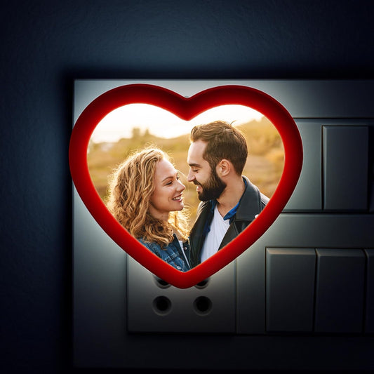 Customised Plug Night Lamp