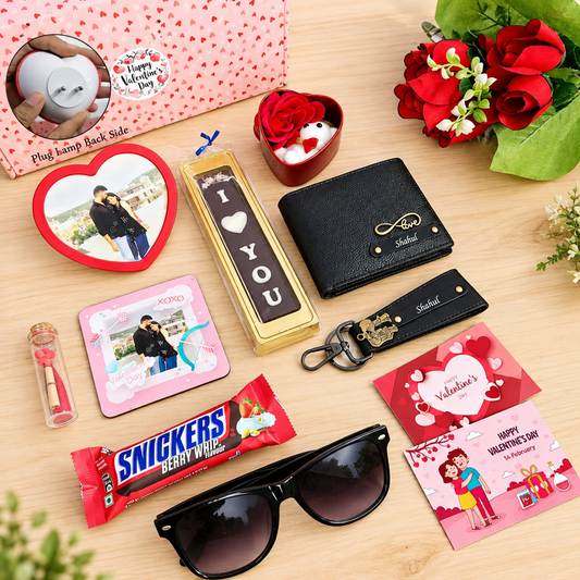 Valentine's Special : Ultimate Love Hamper (10-Piece Set)