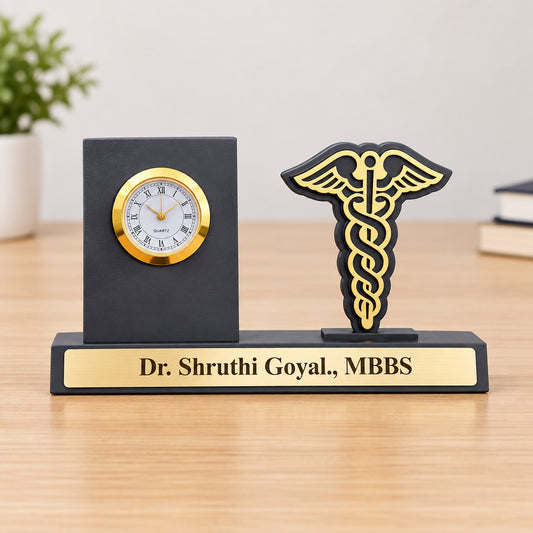 Personalized Professional Pen Stand